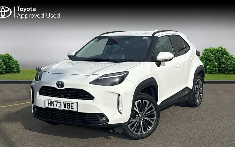 Used Toyota Yaris Hybrid 116 HP (85 kW) 2025 Estate