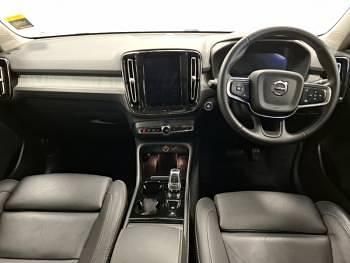 Used Volvo XC40 Ultra 197 HP (144 kW) 2024 Blue SUV