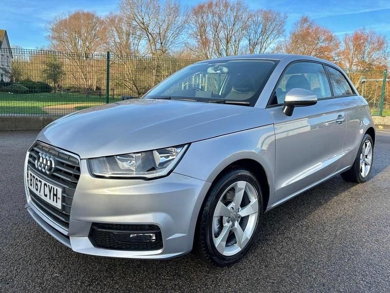 Used Audi A1 Sport 2017 Silver Hatchback