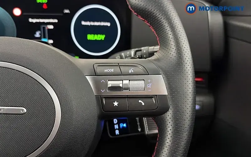 Used Hyundai Kona N Line 137 HP (100 kW) 2025 White SUV