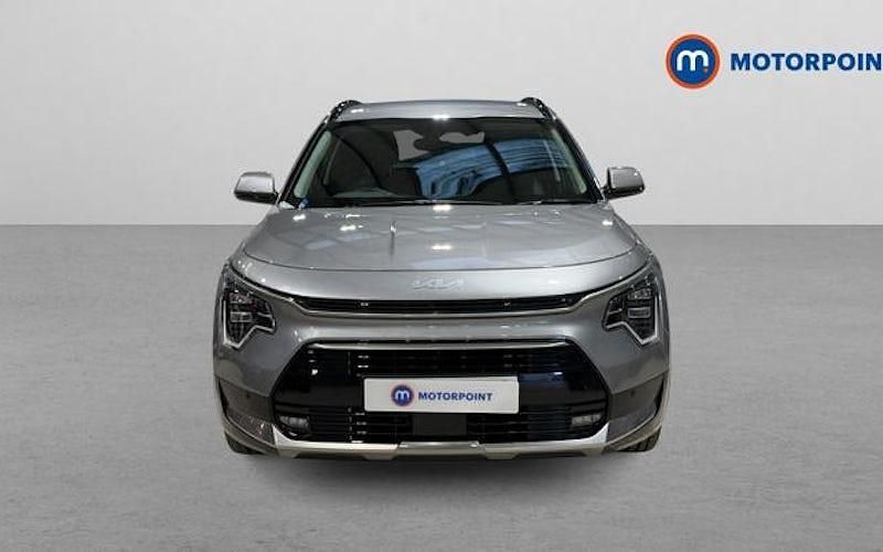 Used Kia Niro 129 HP (94 kW) 2024 Grey SUV
