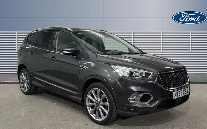 Used Ford Kuga Vignale 180 HP (132 kW) 2019 SUV