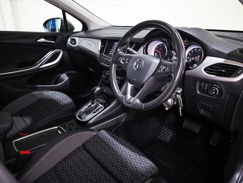 Second-hand Vauxhall Astra SRi 145 CP (106 kW) 2021 Gri Hatchback