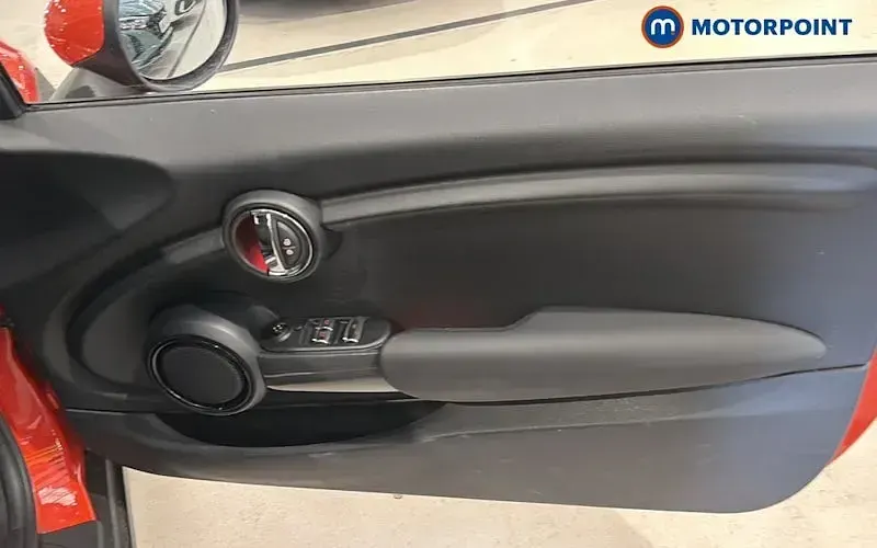 Used Mini Cooper Cabriolet Classic 136 HP (100 kW) 2018 Orange Cabriolet