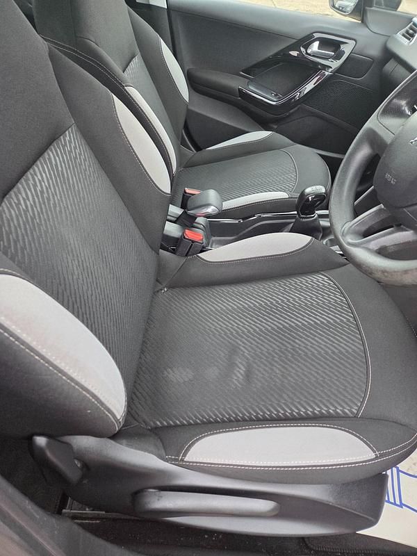 Used Peugeot 2008 Access 2017 Grey SUV