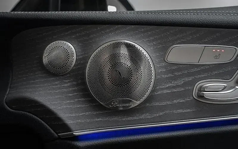 Used Mercedes E400 AMG line 330 HP (242 kW) 2023 Grey Coupe
