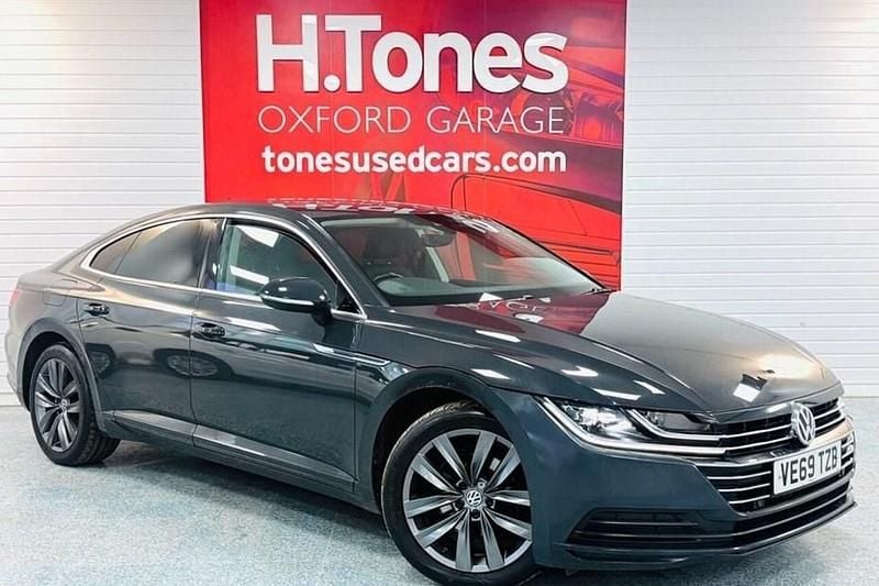 Used VW Arteon SE 190 HP (139 kW) 2020 Coupe