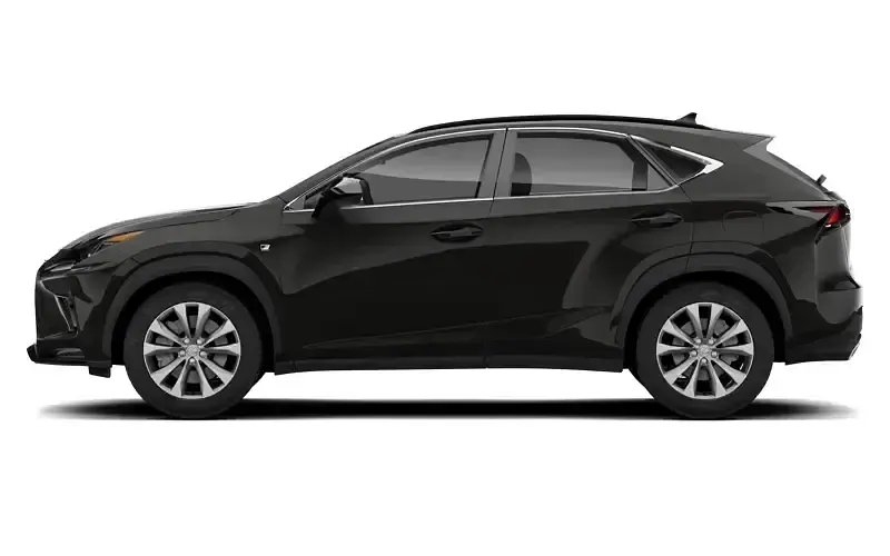Used Lexus NX300h Luxury Line 197 HP (144 kW) 2018 SUV