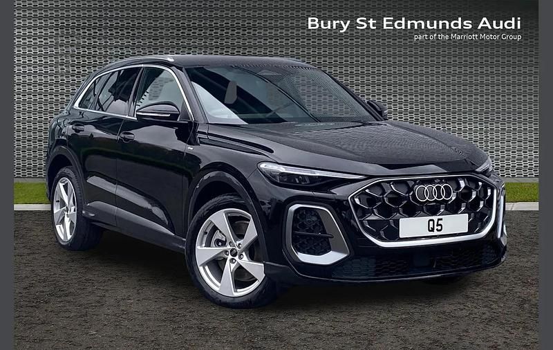 New Audi Q5 S-Line 2025 Other SUV