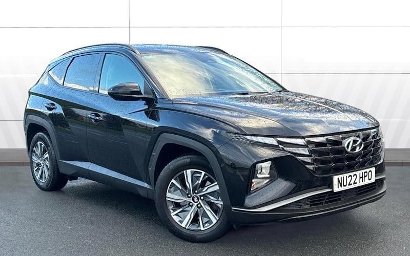 Used 2024 Hyundai Tucson SE SUV | £17,907 (Good price) - Image 1/4