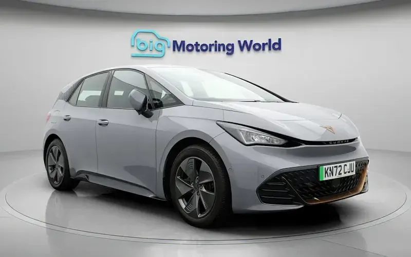 Used Cupra Born 150 kW (204 HP) 2024 Hatchback