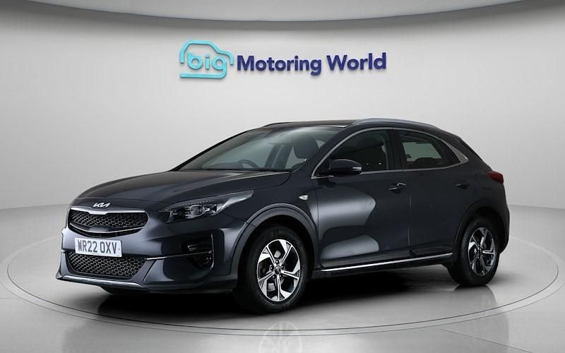 Used Kia XCeed 120 HP (88 kW) 2022 SUV