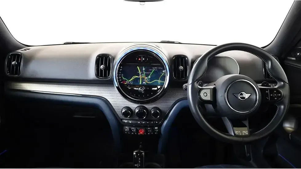 Used Mini Cooper S Countryman Exclusive 176 HP (129 kW) 2023 Black SUV