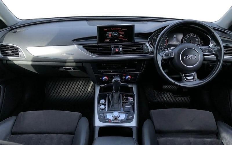 Used Audi A6 Allroad Sport 272 HP (200 kW) 2018 Estate