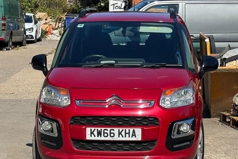 Usado Citroën C3 Picasso 2017 Monovolume