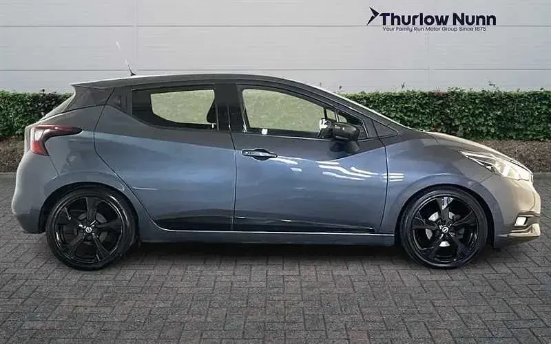 Used Nissan Micra 117 HP (86 kW) 2020 Hatchback