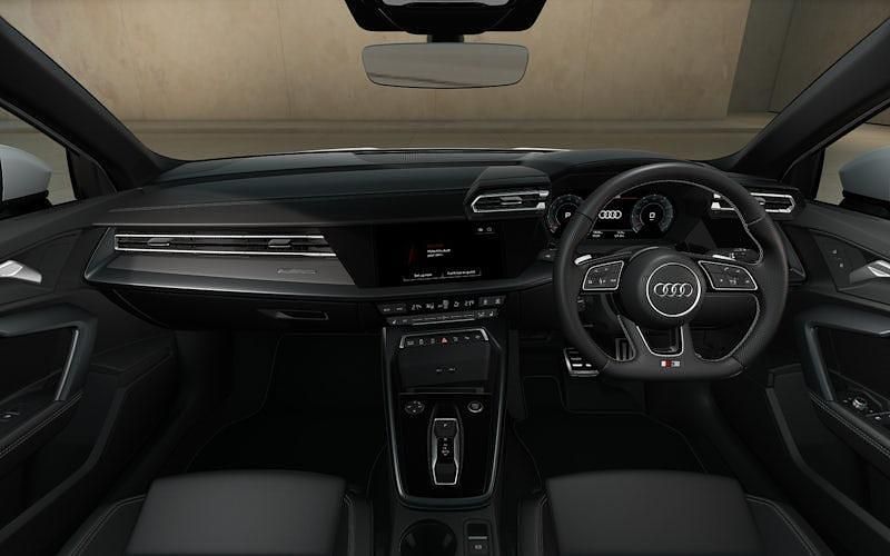 New Audi A3 Sportback S-Line 116 HP (85 kW) 2026 Hatchback