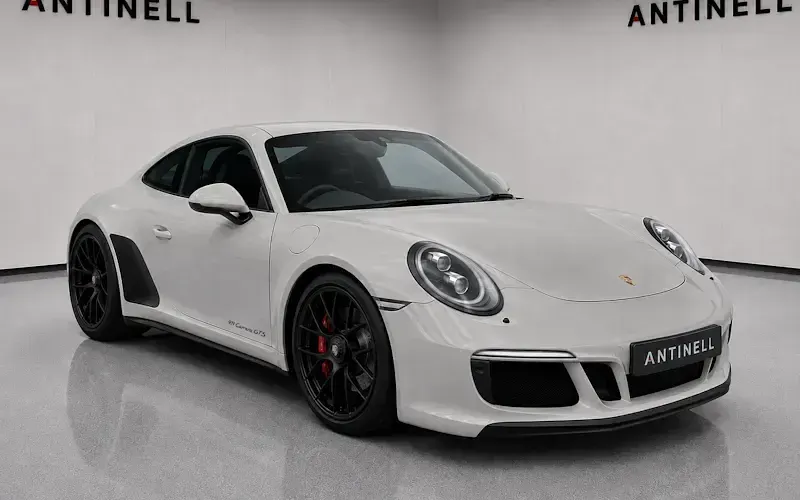 Used Porsche 911 450 HP (330 kW) 2018 Coupe
