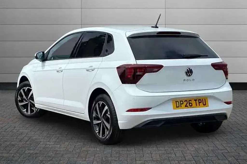 New VW Polo 95 HP (69 kW) 2026 Hatchback