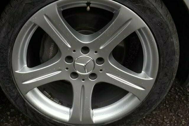 Used Mercedes CLS320 2006 Sedan