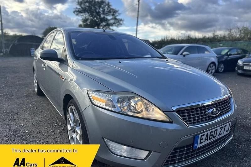 Used 2010 Ford Mondeo Titanium X Hatchback | £2,845 (Good price) - Image 1/1