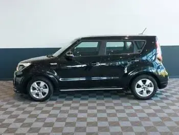 Used Kia Soul 2018 Black SUV