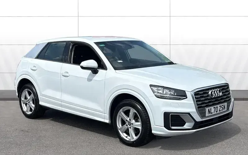 Used Audi Q2 Sport 116 HP (85 kW) 2020 SUV