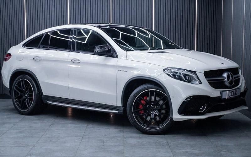 Used 2019 Mercedes S63 AMG Edition Coupe | £44,991 - Image 1/4