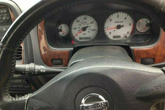 Used Nissan Navara 2003 Pickup