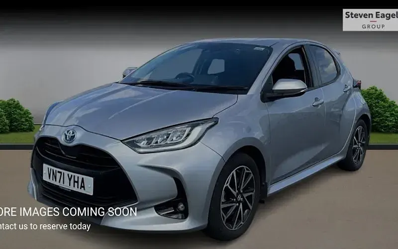 Used Toyota Yaris Design 116 HP (85 kW) 2026 Hatchback
