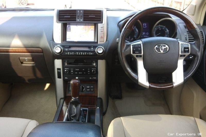Used Toyota Land Cruiser 2013 SUV