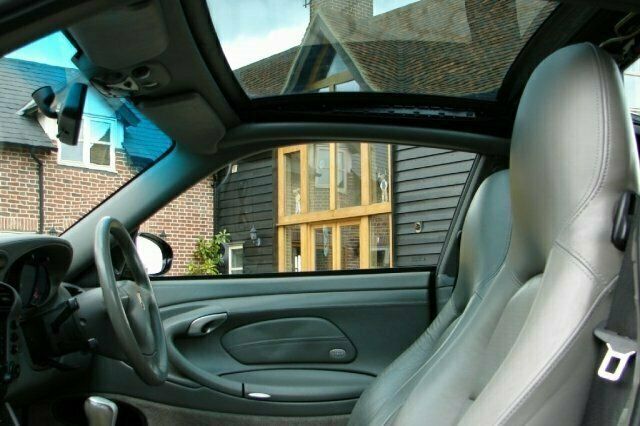 Used Porsche 911S 2002 Coupe