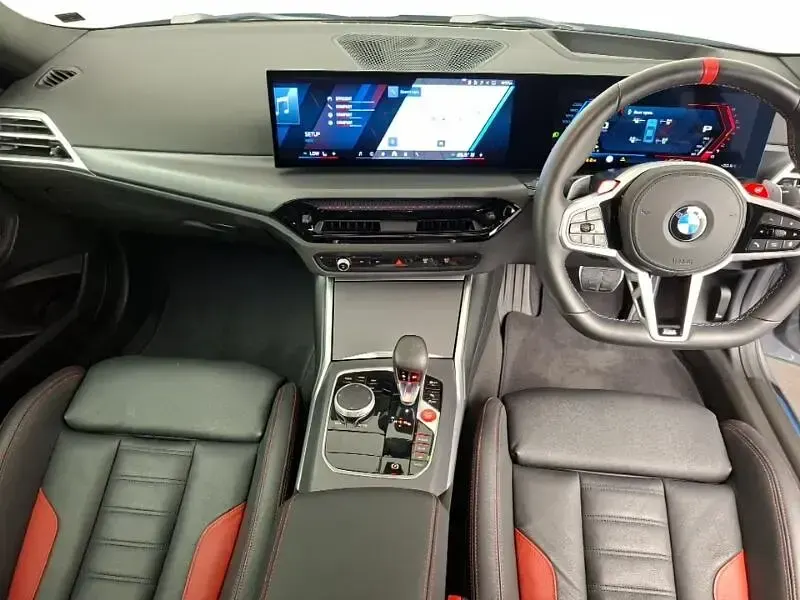 Used BMW M2 Comfort Edition 480 HP (353 kW) 2024 Grey Coupe