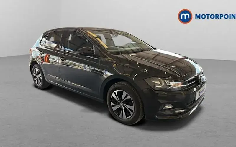 Used VW Polo Match 80 HP (58 kW) 2021 Hatchback