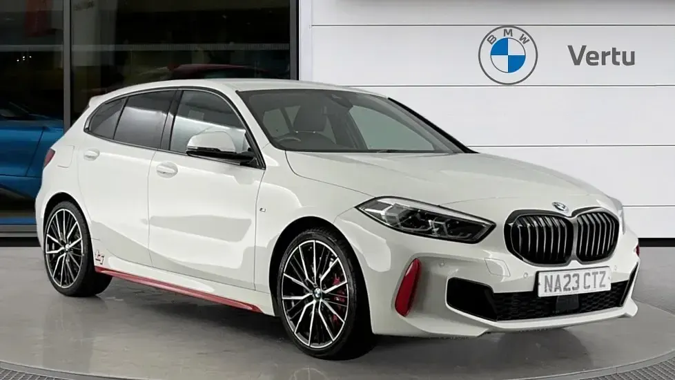 Used BMW 128 Comfort Edition 265 HP (194 kW) 2023 Hatchback