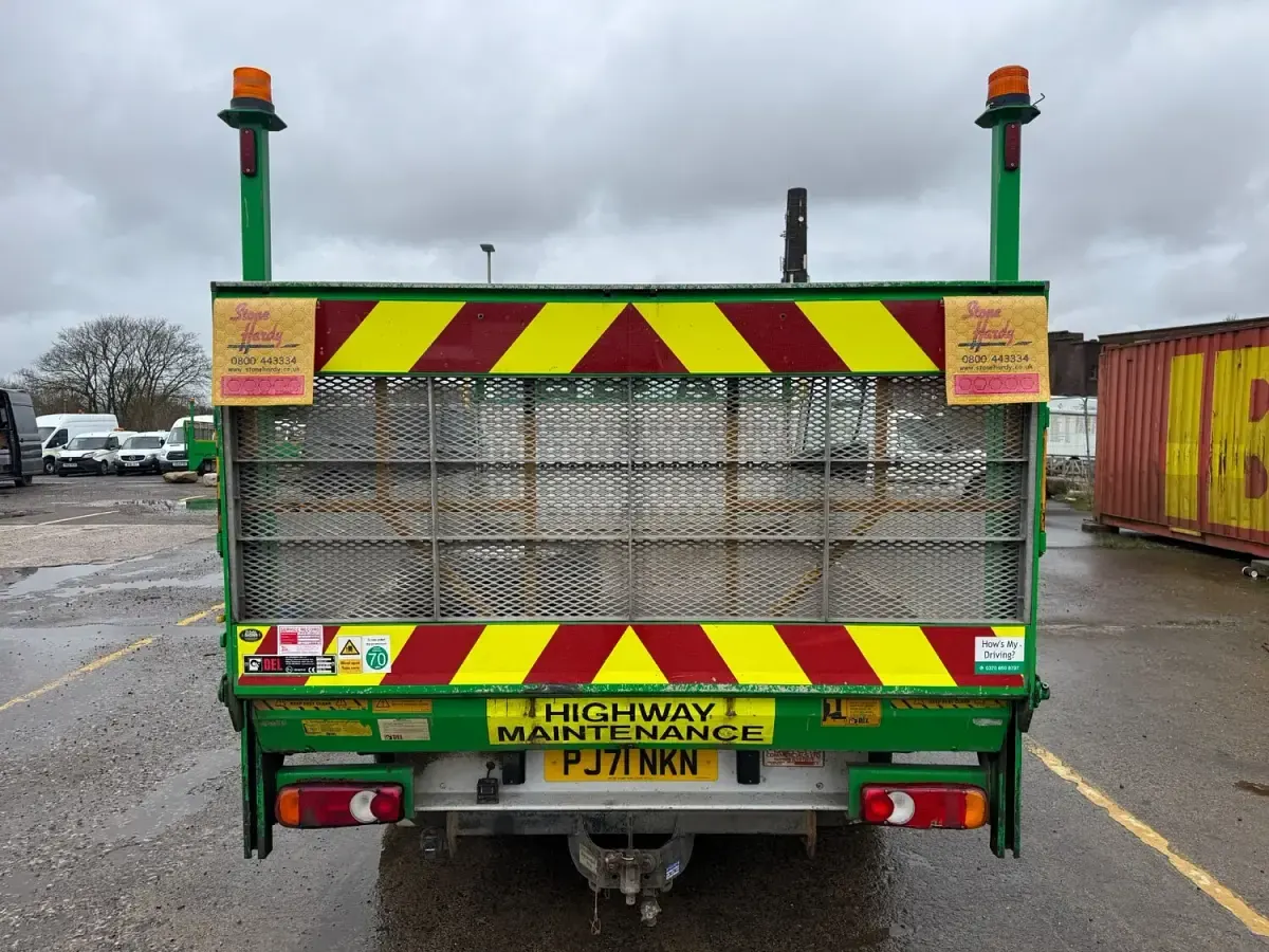 Used Fiat Ducato 2021 Multicoloured Van