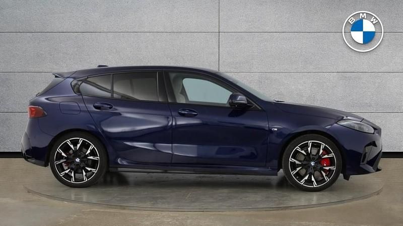 Usado BMW 123 M Sport 215 CV (158 kW) 2025 Azul Utilitario