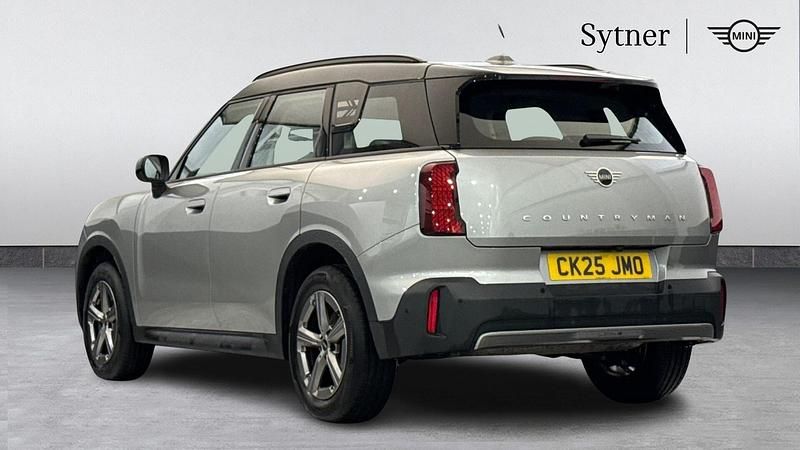 Used Mini Countryman 168 HP (123 kW) 2025 Silver SUV
