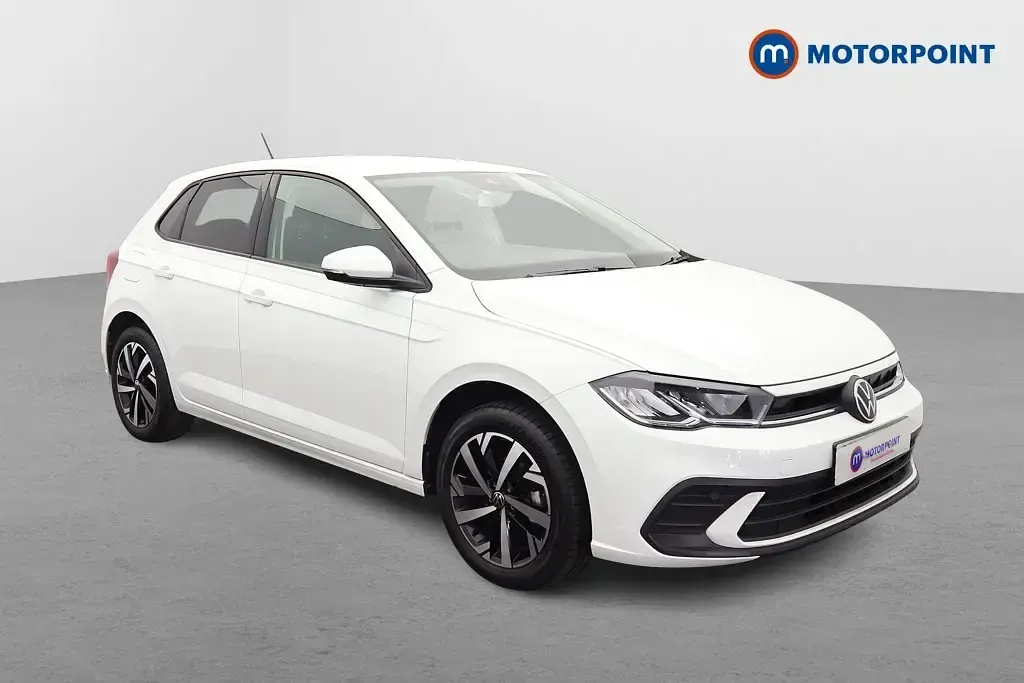 Used VW Polo Match 95 HP (69 kW) 2025 Hatchback