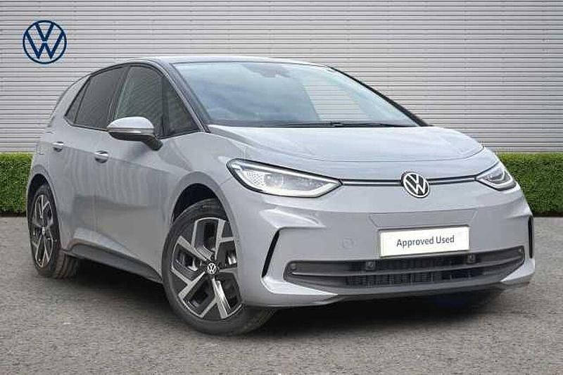 Used VW ID.3 Pro 150 kW (204 HP) 2026 Grey Hatchback