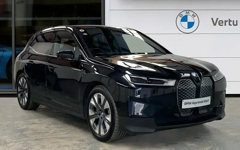 Used BMW iX Sport Line 239 kW (326 HP) 2023 SUV