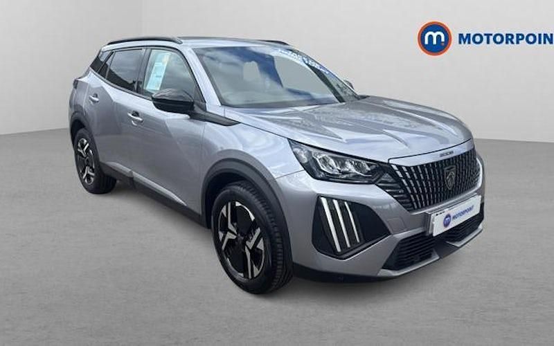 Used Peugeot 2008 Allure 131 HP (96 kW) 2024 Grey SUV