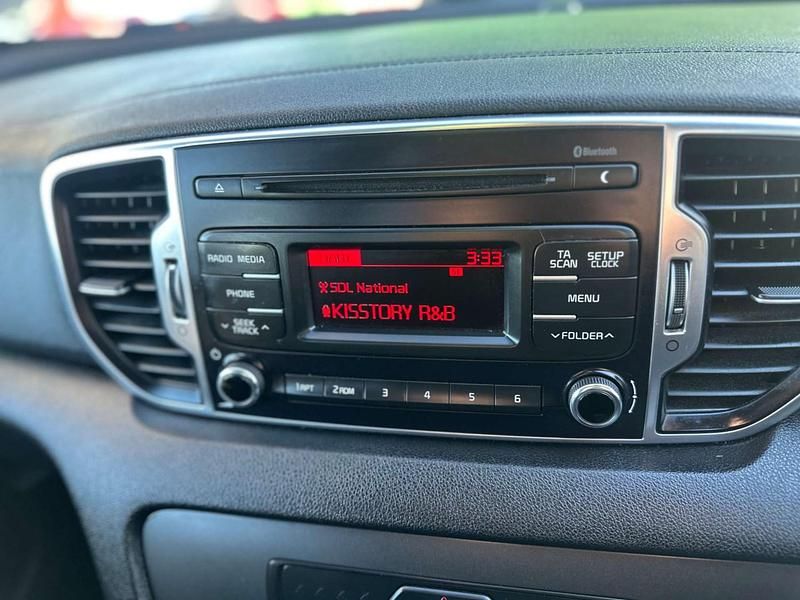 Usado Kia Sportage 2018 Prateado SUV