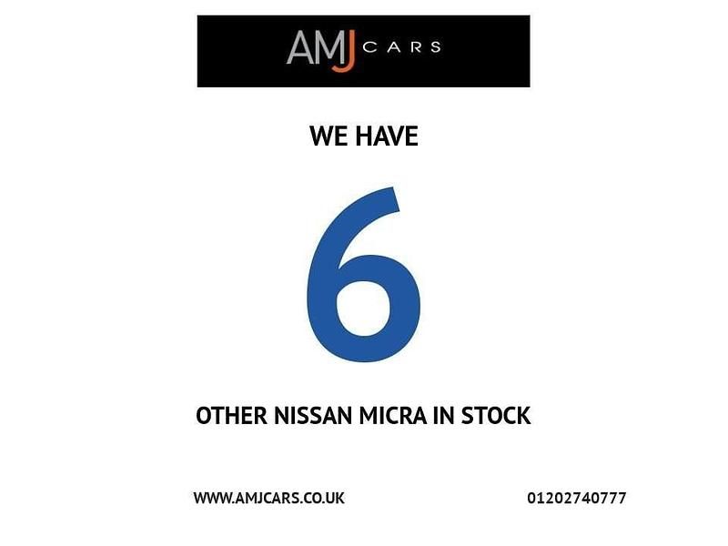 Used Nissan Micra Nismo 2019 Black Hatchback