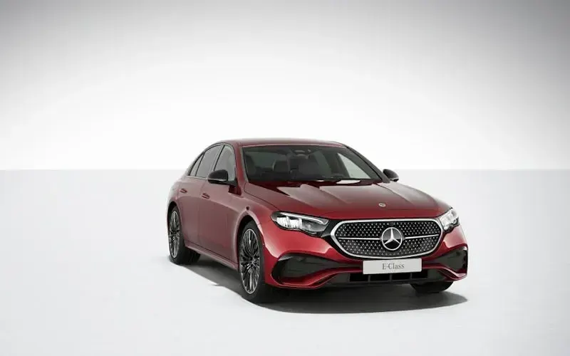 New Mercedes E200 Urban 204 HP (150 kW) 2026 Sedan