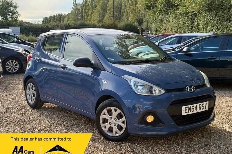 Used 2015 Hyundai i10 Hatchback | £4,295 (Fair price) - Image 1/1