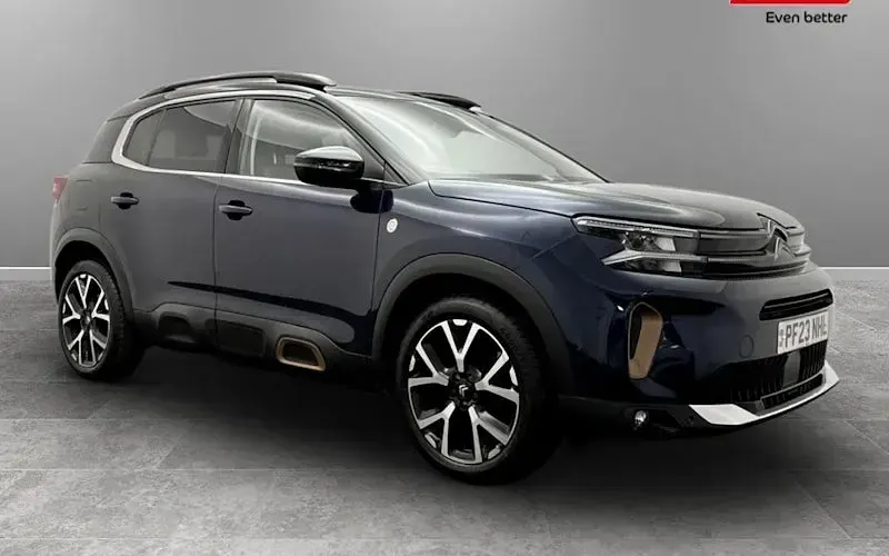 Used Citroën C5 Aircross PureTech 131 HP (96 kW) 2023 SUV