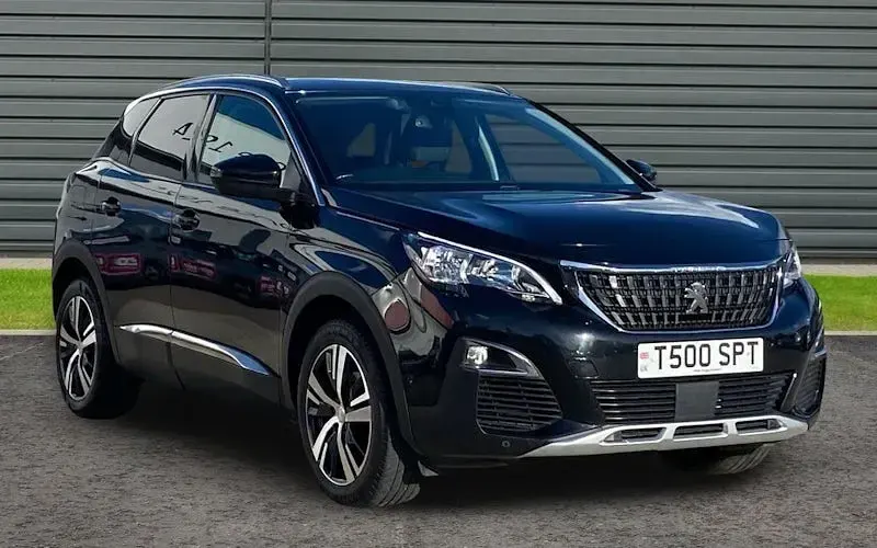 Used Peugeot 3008 Allure 131 HP (96 kW) 2020 SUV