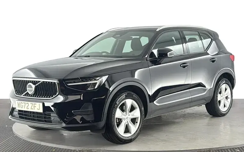Used Volvo XC40 Core 163 HP (119 kW) 2026 SUV