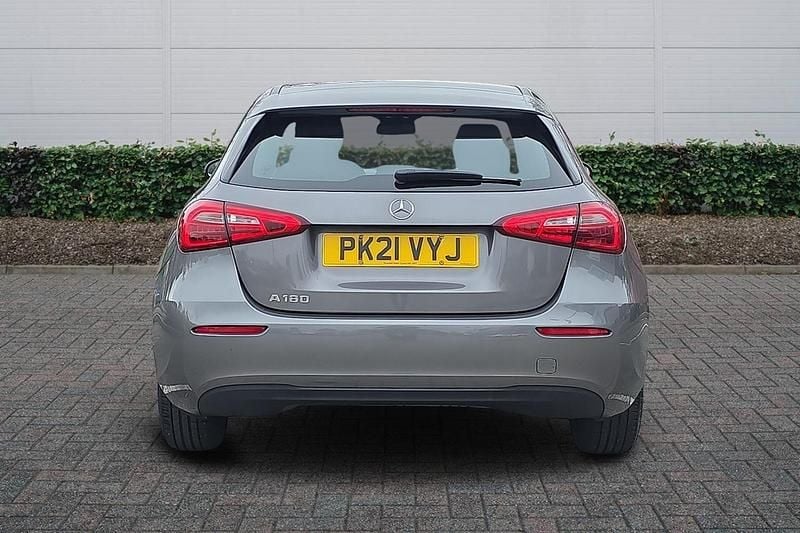 Used Mercedes A180 SE 2021 Grey Hatchback